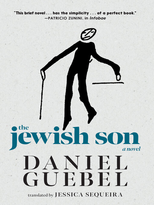 Title details for The Jewish Son by Daniel Guebel - Available